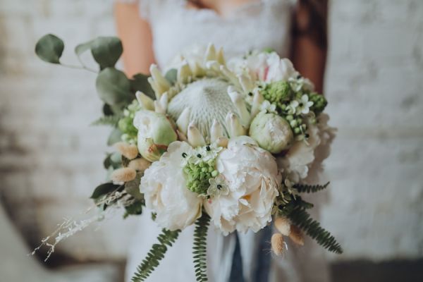 Rustic Bouquet 1