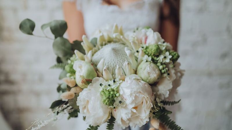 Rustic Bouquet