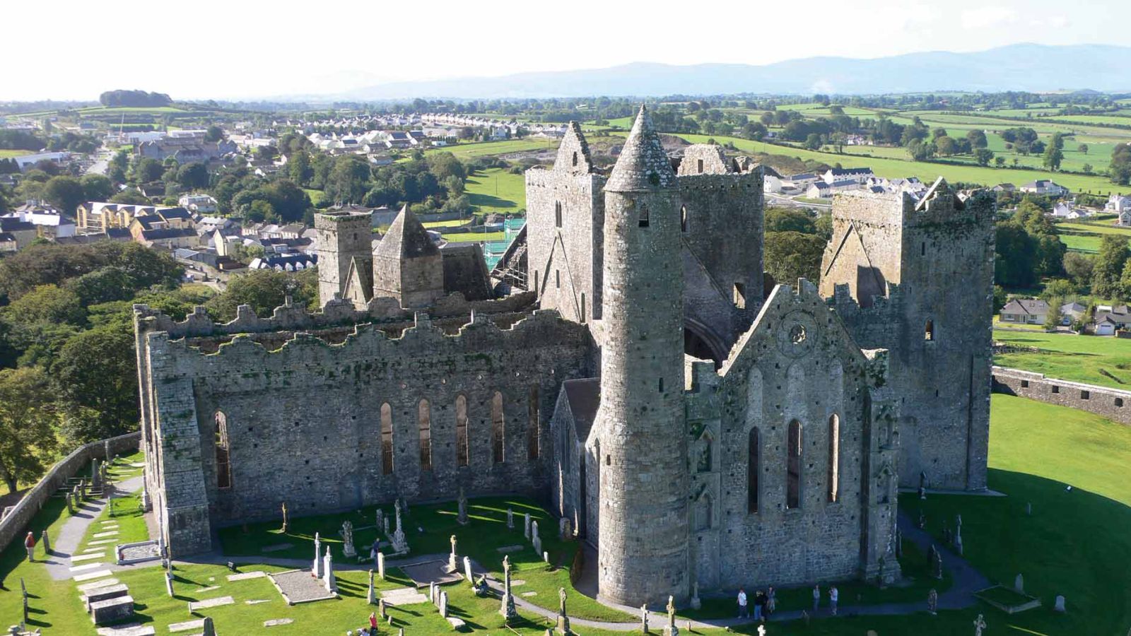 Rock-of-Cashel-Aerial-View