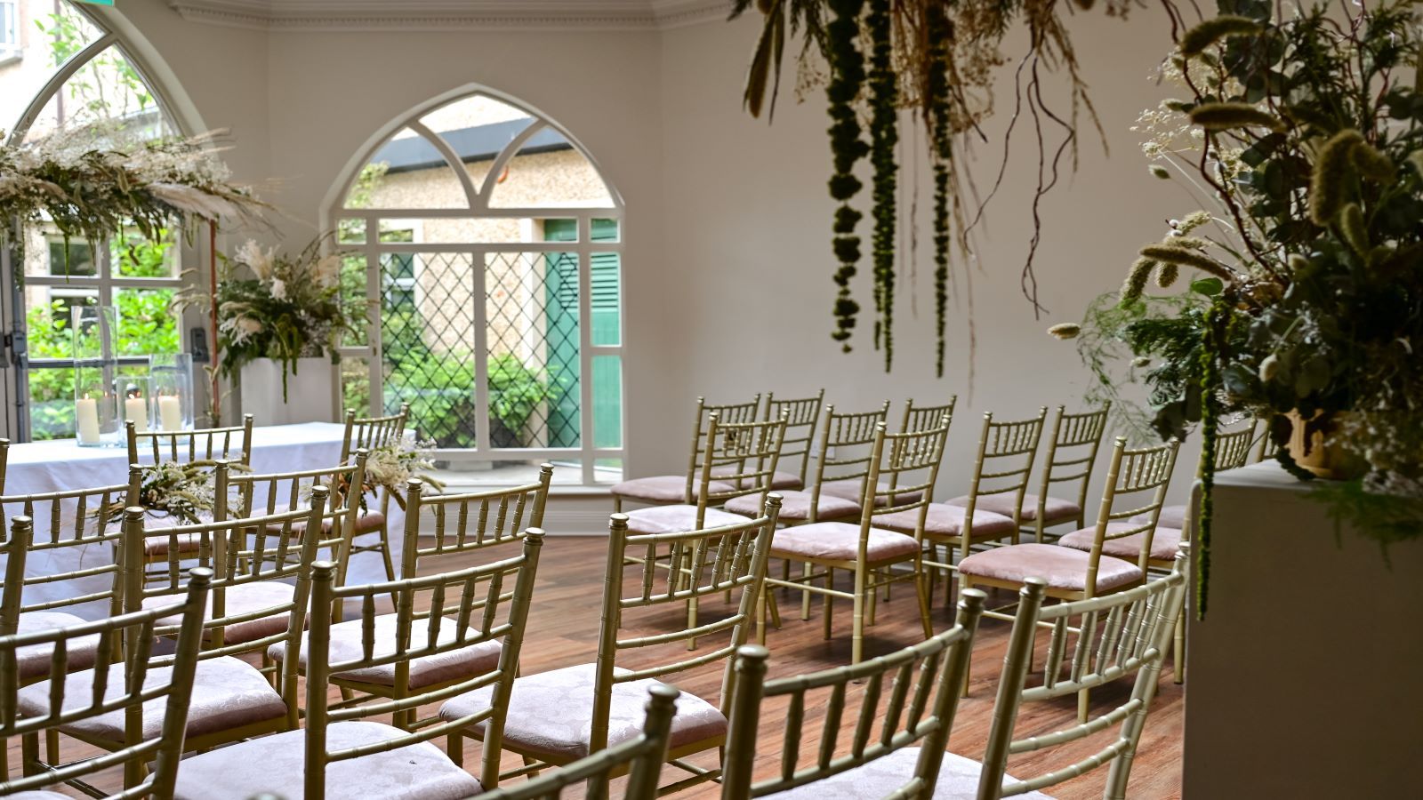 The Orangery 1600 1