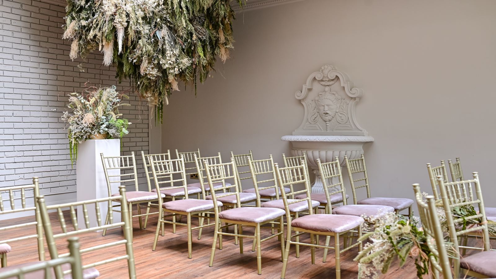 the Orangery 1600 2