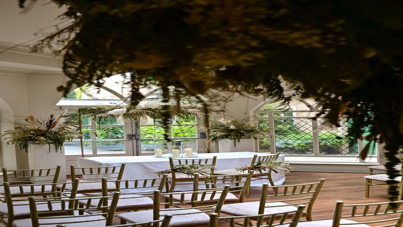 the Orangery 1600 4