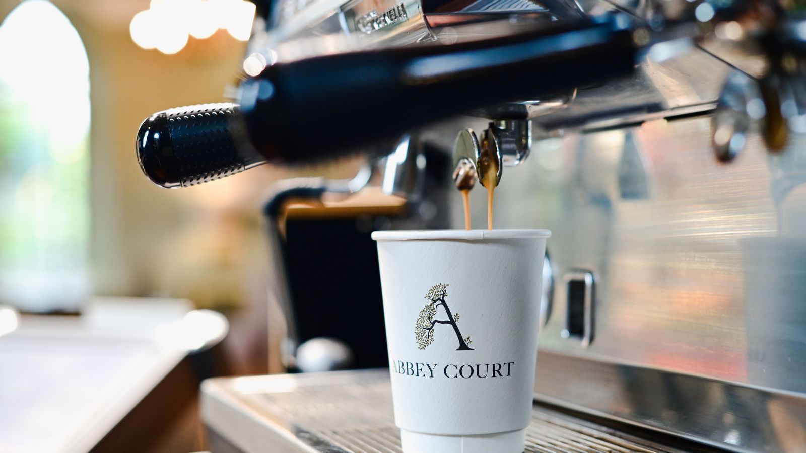 Coffee Dock Main Banner