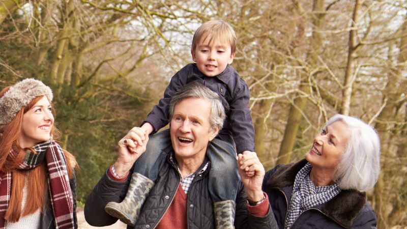 Post Christmas Family (5)