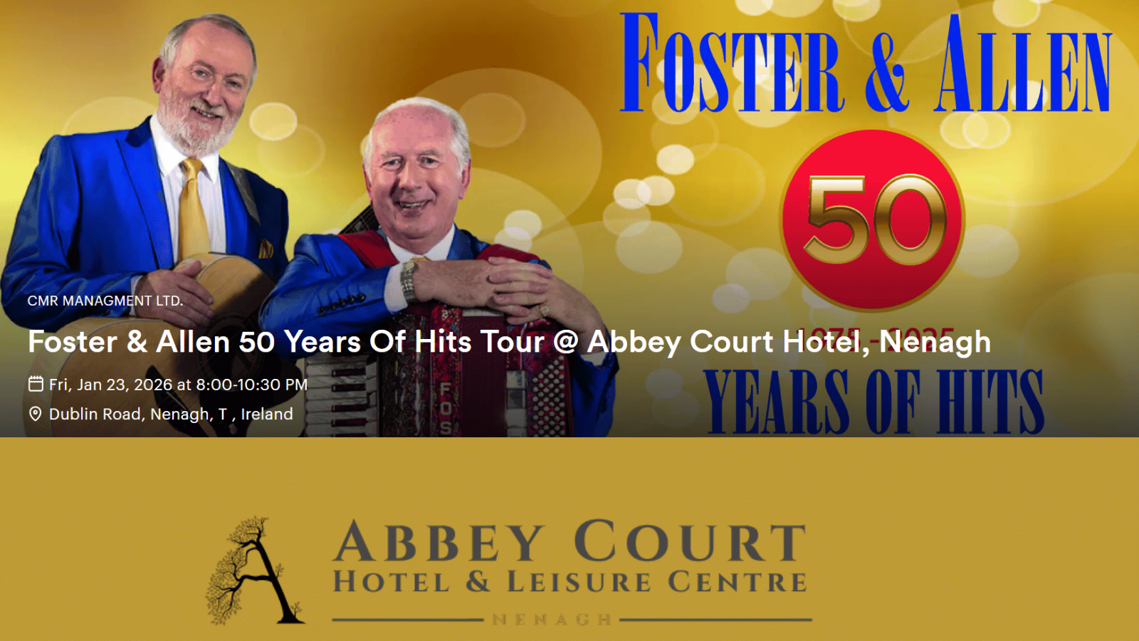 Abbey Court - website banner