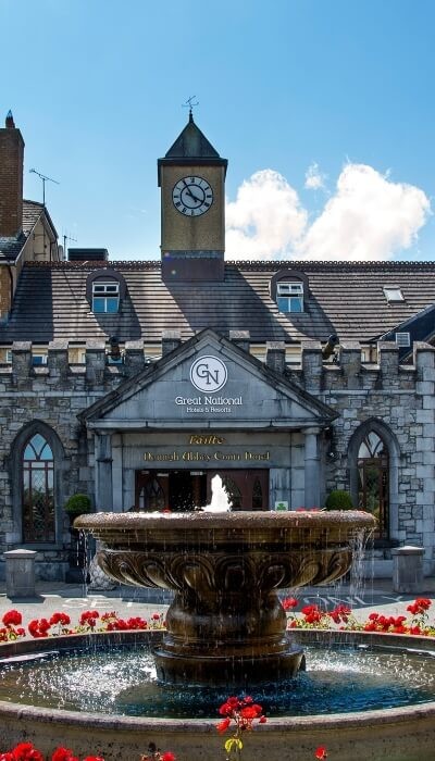 Merryman Management LTD |  T/A |  Abbey Court Hotel and Leisure Centre