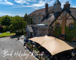 May Bank Holiday Retreat