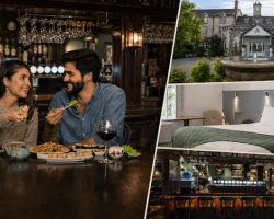 Late Summer Dine & Unwind 
