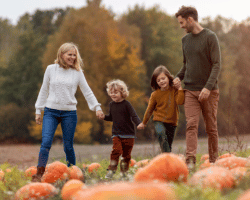 Make Midterm a Family Adventure