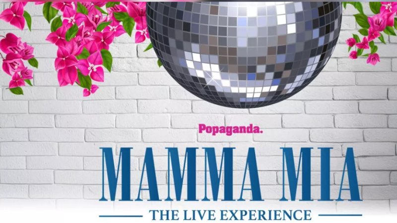 Mamma Mia Live Experience Nenagh | Abbey Court Hotel