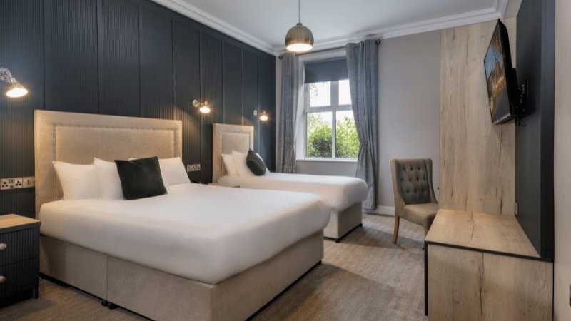 Special Offers at the Abbey Court Hotel 